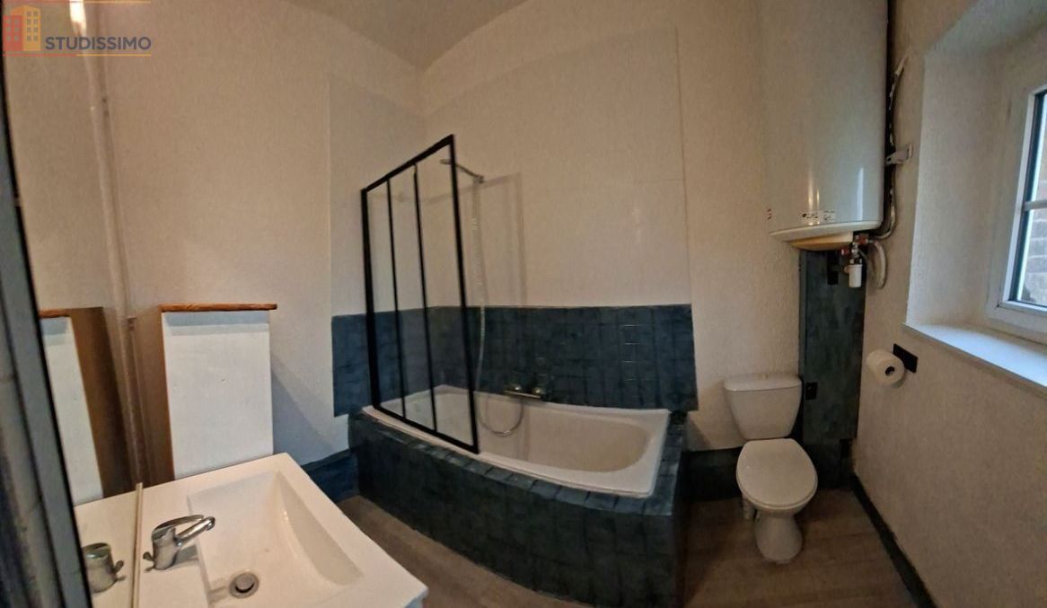 Studio meublé 27m² Sens 89100 - Meublé, lumineux - Photo 1