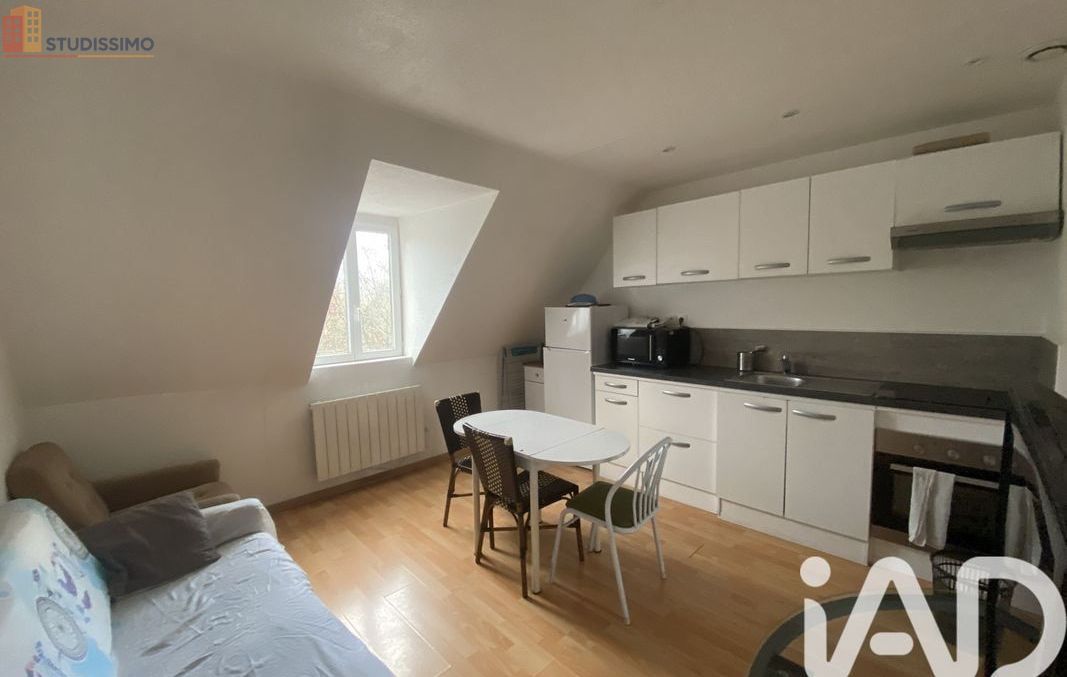 Studio 22m² Mulhouse 68200 - Photo 8