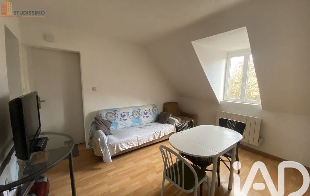 Studio 22m² Mulhouse 68200 - Photo 7
