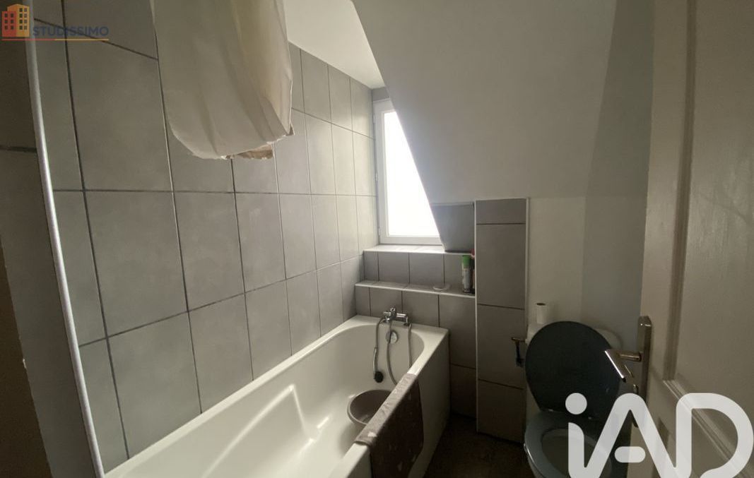 Studio 22m² Mulhouse 68200 - Photo 3