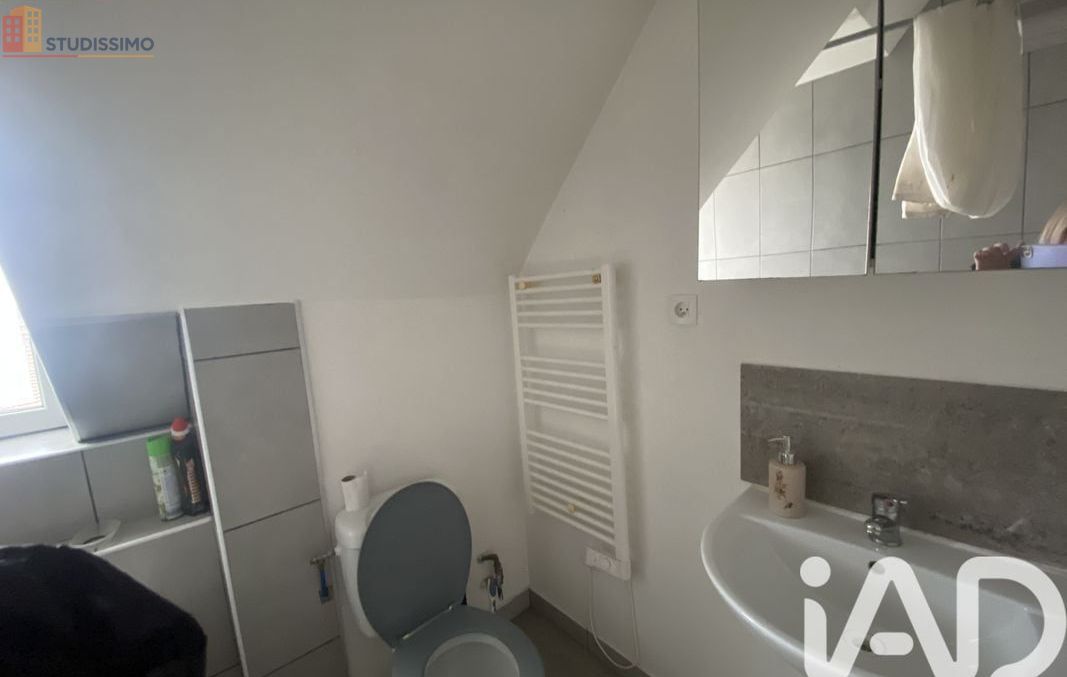 Studio 22m² Mulhouse 68200 - Photo 2