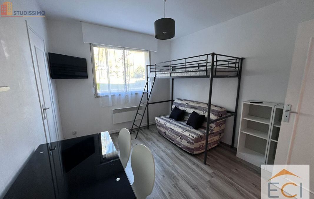 Studio meublé 21m² Limoges 87000 - Meublé, cosy - Photo 19