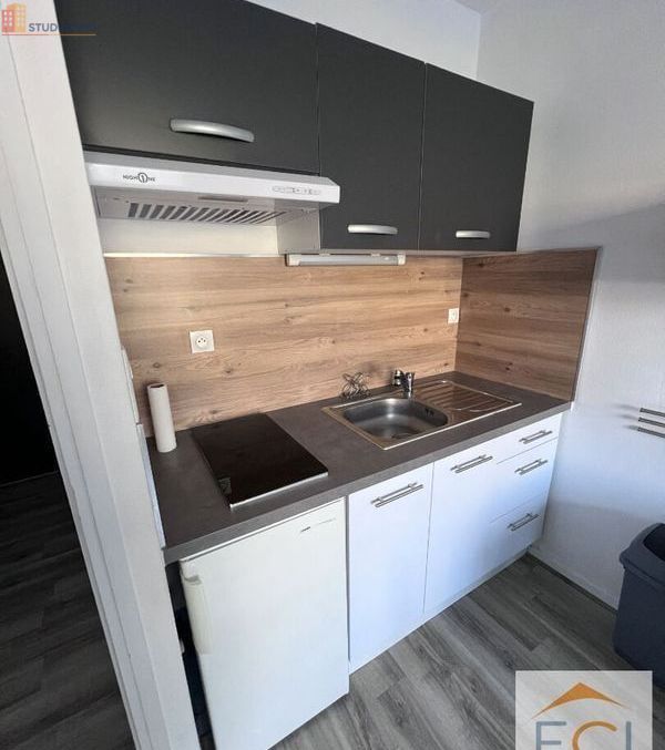 Studio meublé 21m² Limoges 87000 - Meublé, cosy - Photo 15