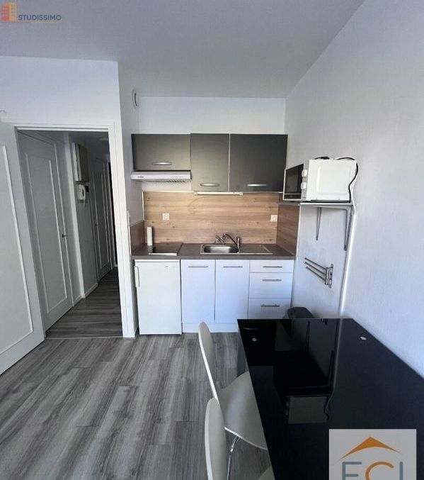 Studio meublé 21m² Limoges 87000 - Meublé, cosy - Photo 12