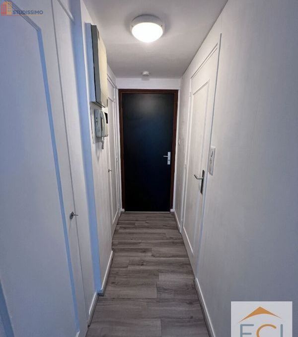 Studio meublé 21m² Limoges 87000 - Meublé, cosy - Photo 10
