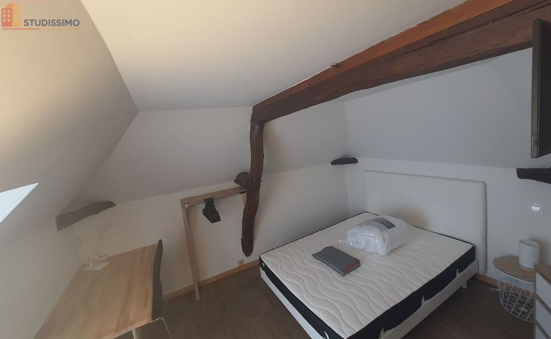 Studio meublé 18m² Joigny - Meublé - Photo 2