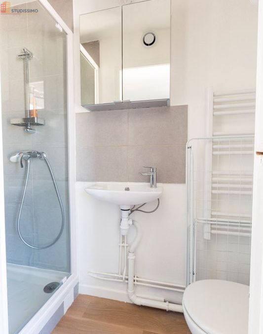 Studio meublé 18m² Joigny - Centre, meublé - Photo 2