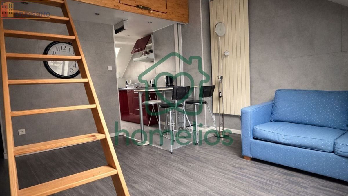 Studio à Colmar