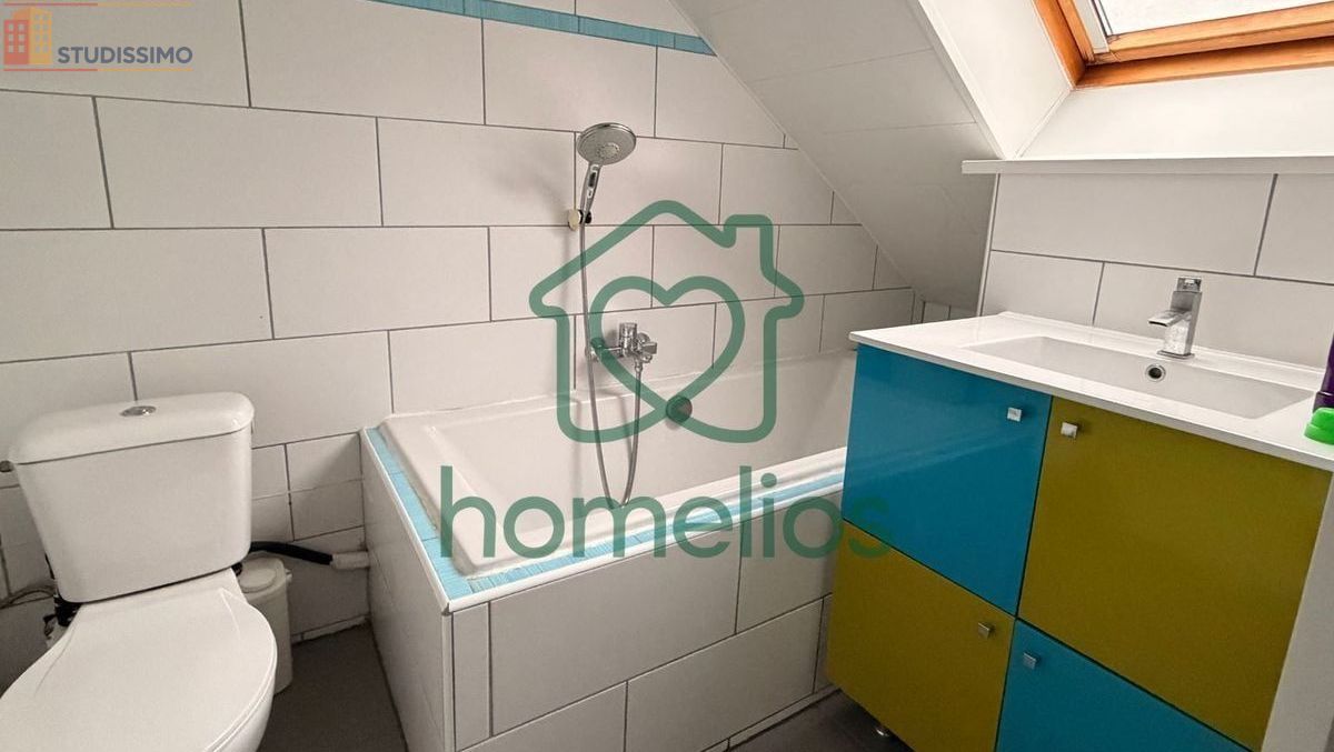 Studio 18m² Colmar - Étage élevé, calme - Photo 4