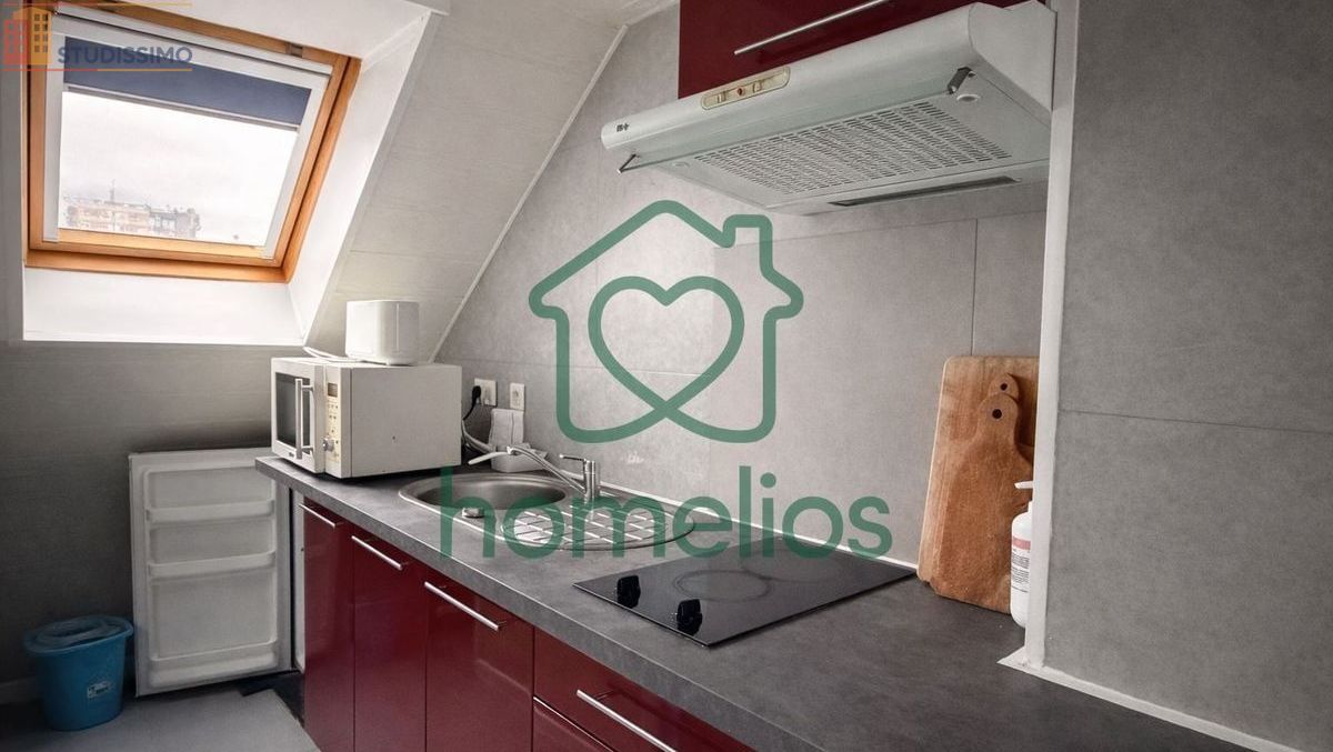 Studio 18m² Colmar - Étage élevé, calme - Photo 3