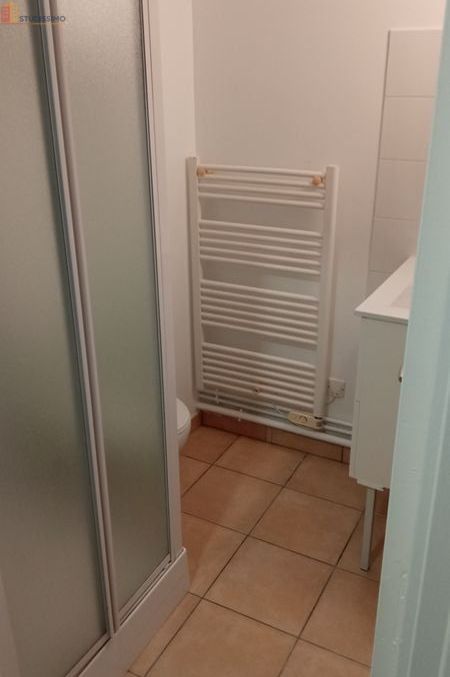 Studio meublé 24m² Saint-Yrieix-la-Perche - Meublé, DPE D - Photo 1