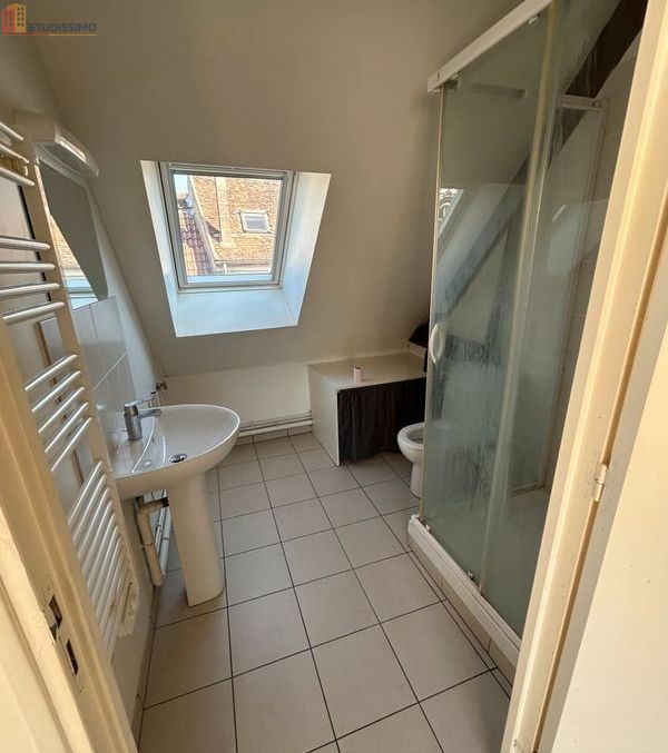 Studio 35m² Sens 89100 - Non meublé, 1er étage - Photo 1