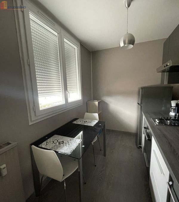Studio meublé 30m² Limoges 87000 - Meublé, 2e étage - Photo 15