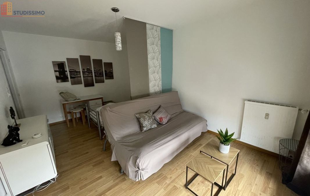 Studio meublé 30m² Limoges 87000 - Meublé, 2e étage - Photo 14