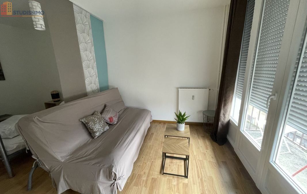 Studio meublé 30m² Limoges 87000 - Meublé, 2e étage - Photo 13