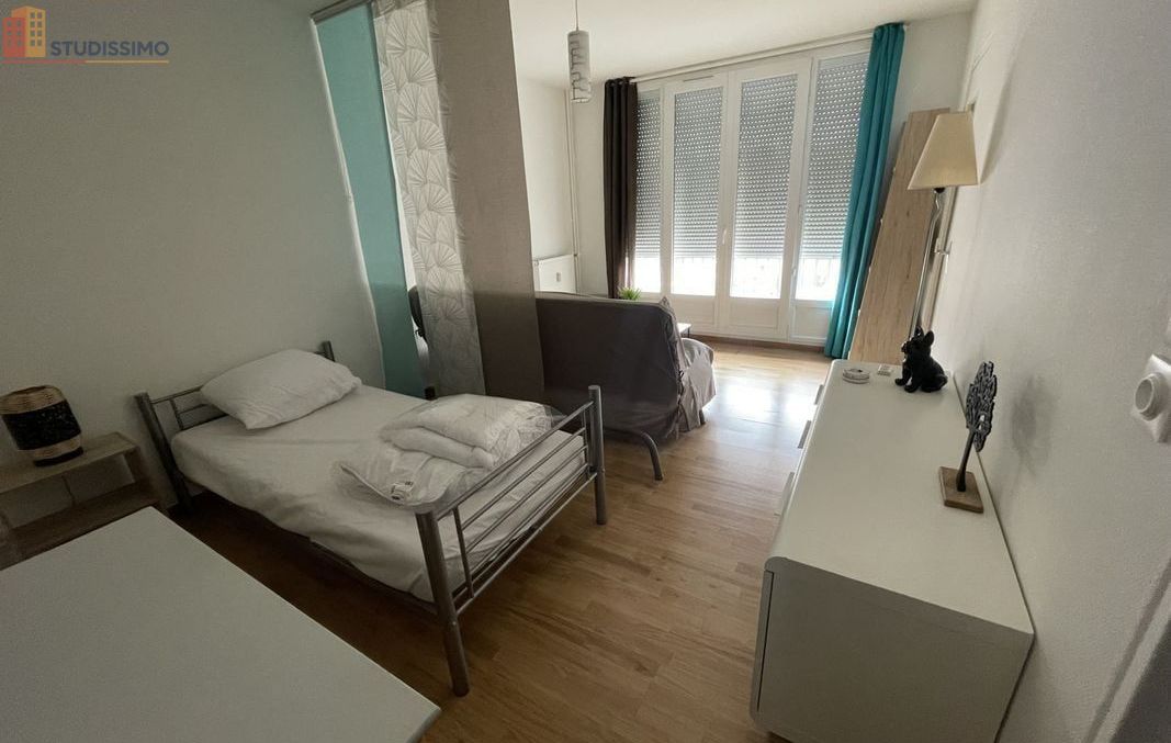 Studio meublé 30m² Limoges 87000 - Meublé, 2e étage - Photo 6