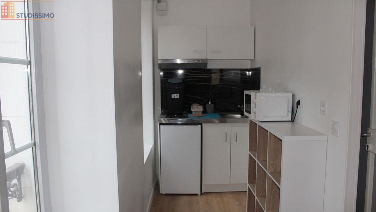Studio meublé 27m² Tonnerre - Meublé, DPE D - Photo 3