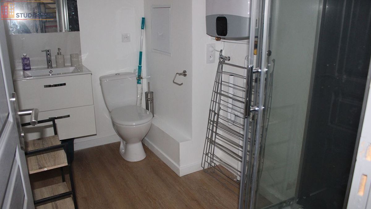 Studio meublé 27m² Tonnerre - Meublé, DPE D - Photo 1