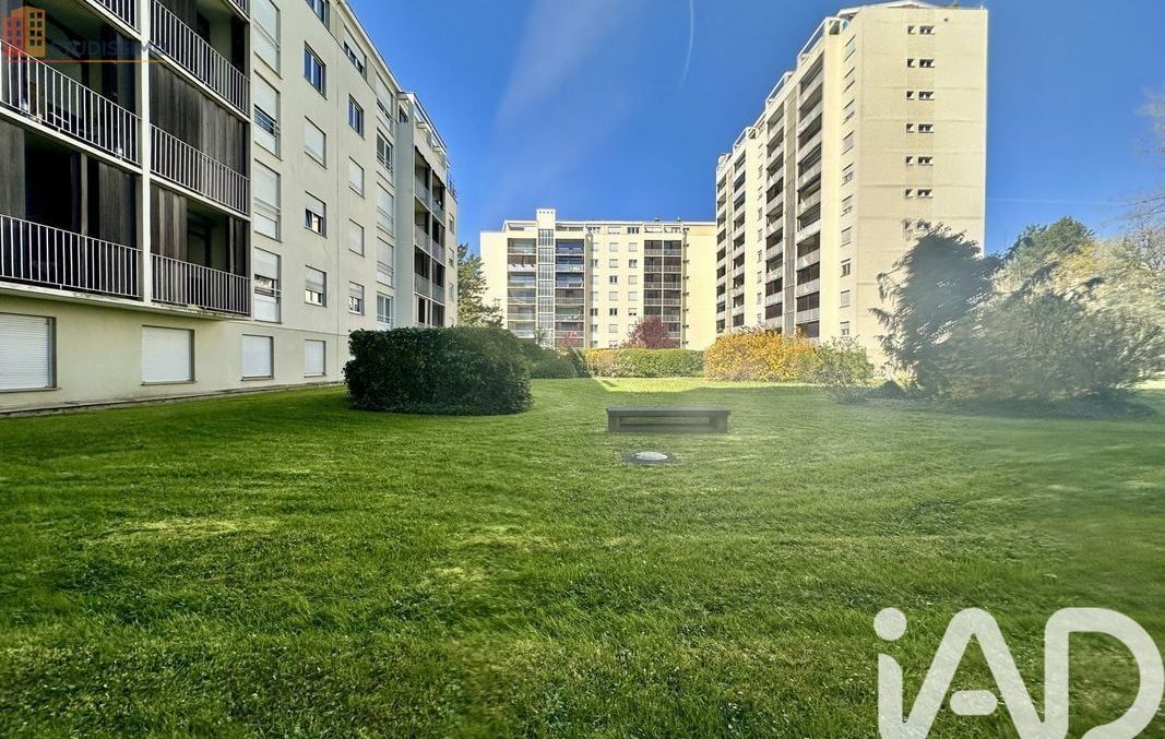 Studio 23m² Mulhouse 68200 - Photo 5