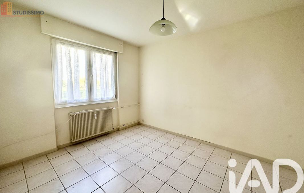 Studio 23m² Mulhouse 68200 - Photo 4