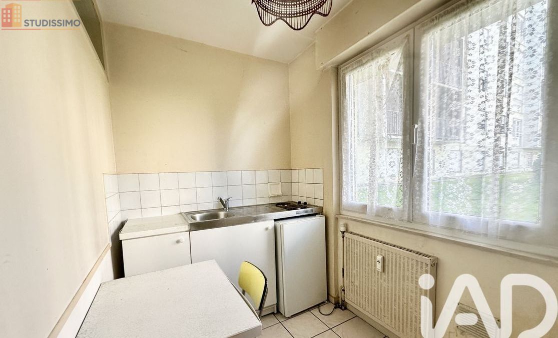Studio 23m² Mulhouse 68200 - Photo 3