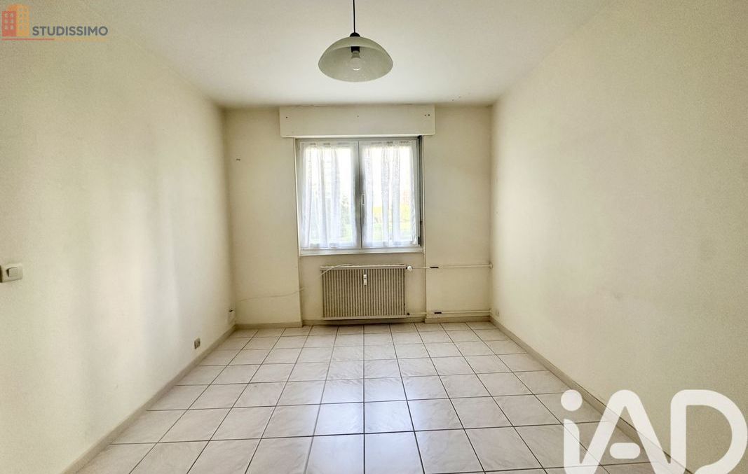 Studio 23m² Mulhouse 68200 - Photo 2