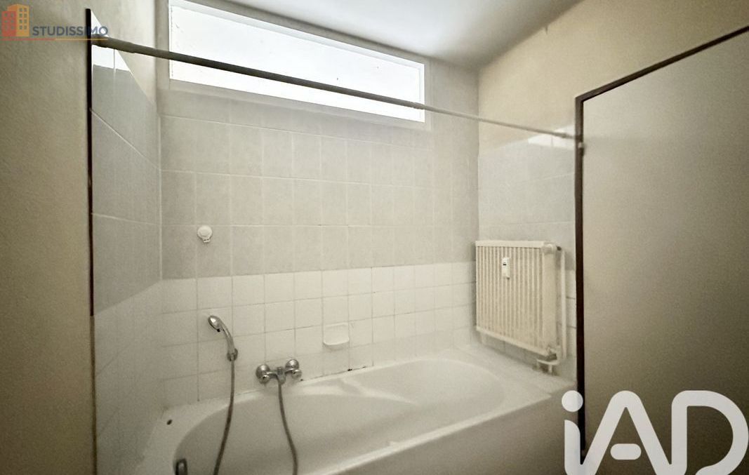 Studio 23m² Mulhouse 68200 - Photo 1