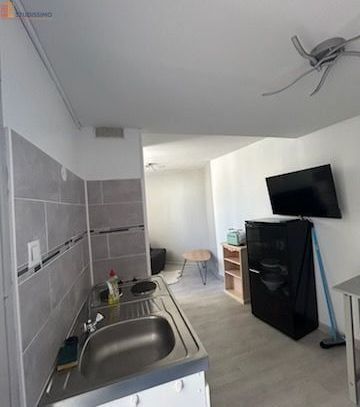 Studio meublé 15m² Auxerre centre - Meublé, lumineux - Photo 2