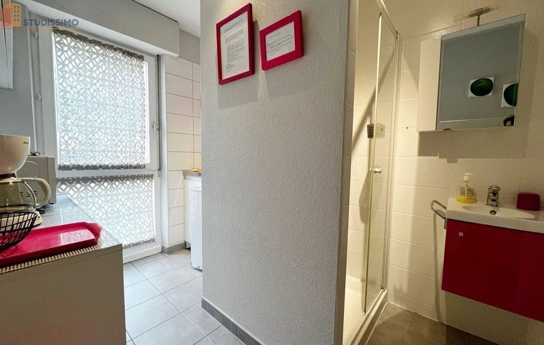 Studio 29m² Kaysersberg Vignoble - Lumineux, proche commerces - Photo 5