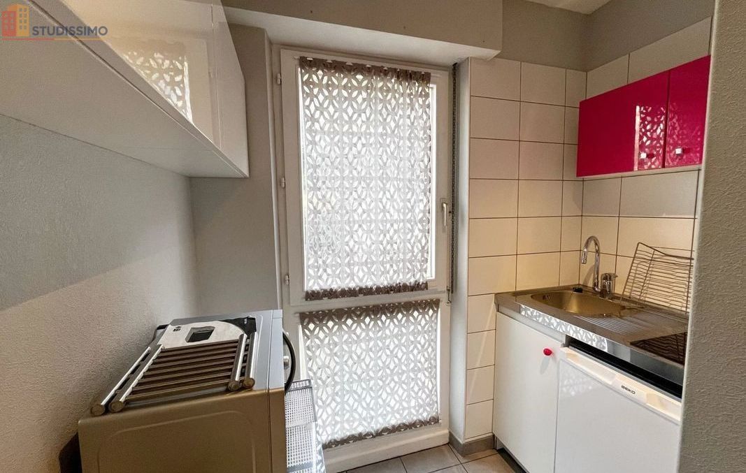 Studio 29m² Kaysersberg Vignoble - Lumineux, proche commerces - Photo 2