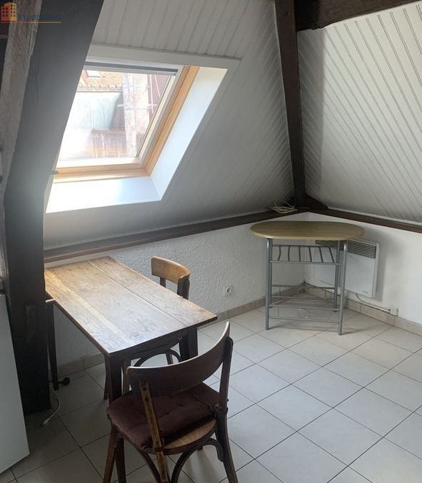 Studio meublé 15m² Avallon - Meublé, équipé - Photo 1