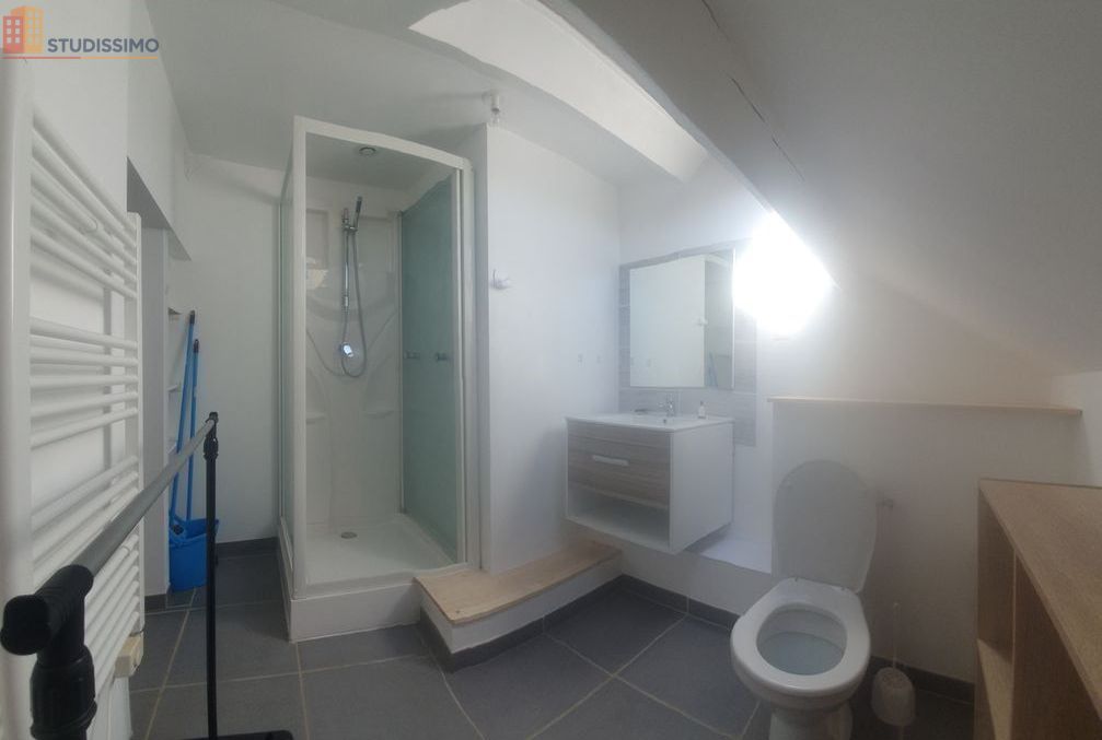 Studio 22m² Migennes - Meublé, 2e étage - Photo 1