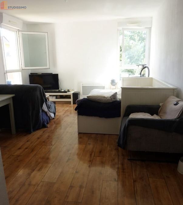Studio 31m² Sens 89100 - Équipé, parking - Photo 2