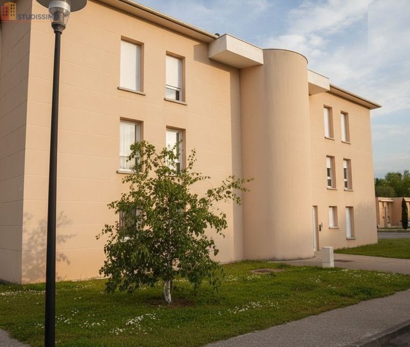 Studio 31m² Sens 89100 - Équipé, parking - Photo 1