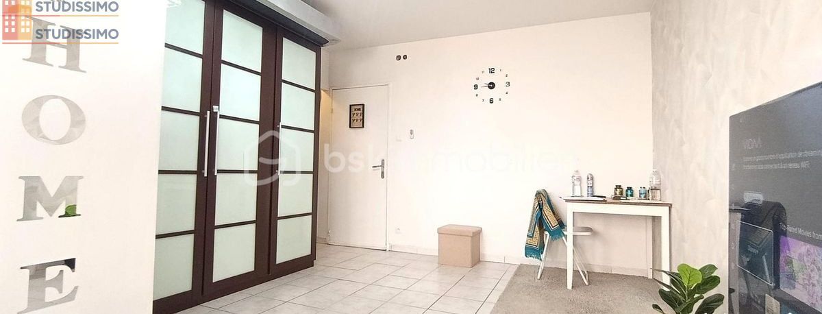 Studio à Mulhouse