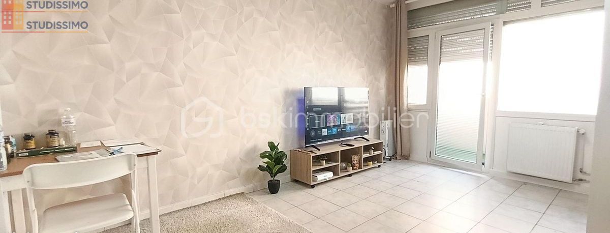 Studio 24m² Mulhouse 68100 - Photo 6