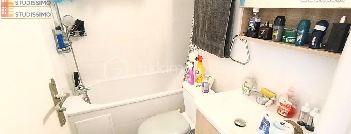 Studio 24m² Mulhouse 68100 - Photo 4