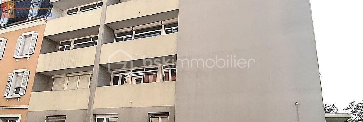 Studio 24m² Mulhouse 68100 - Photo 1