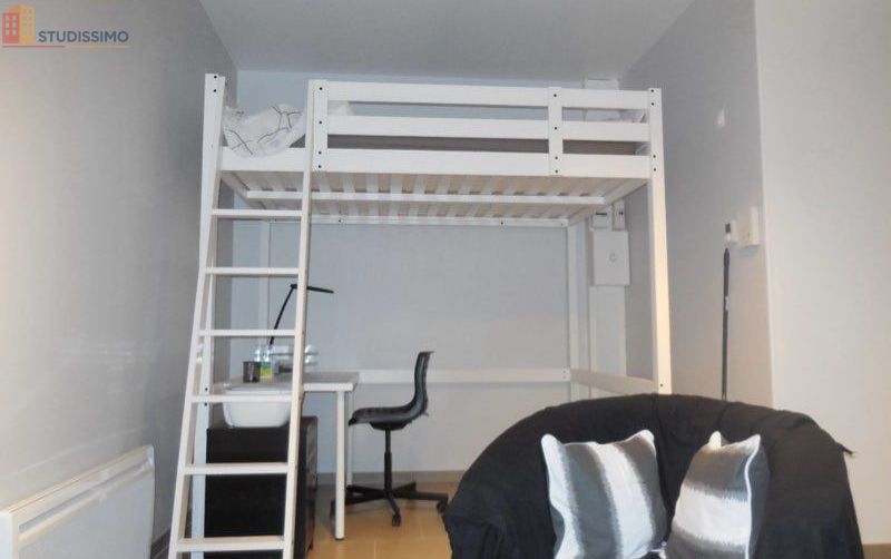 Studio meublé 23m² Gron 89100 - Meublé, dpe C - Photo 2