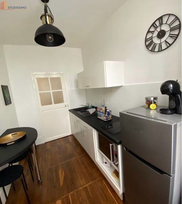 Studio meublé 35m² Auxerre centre - Meublé, charges comprises - Photo 2