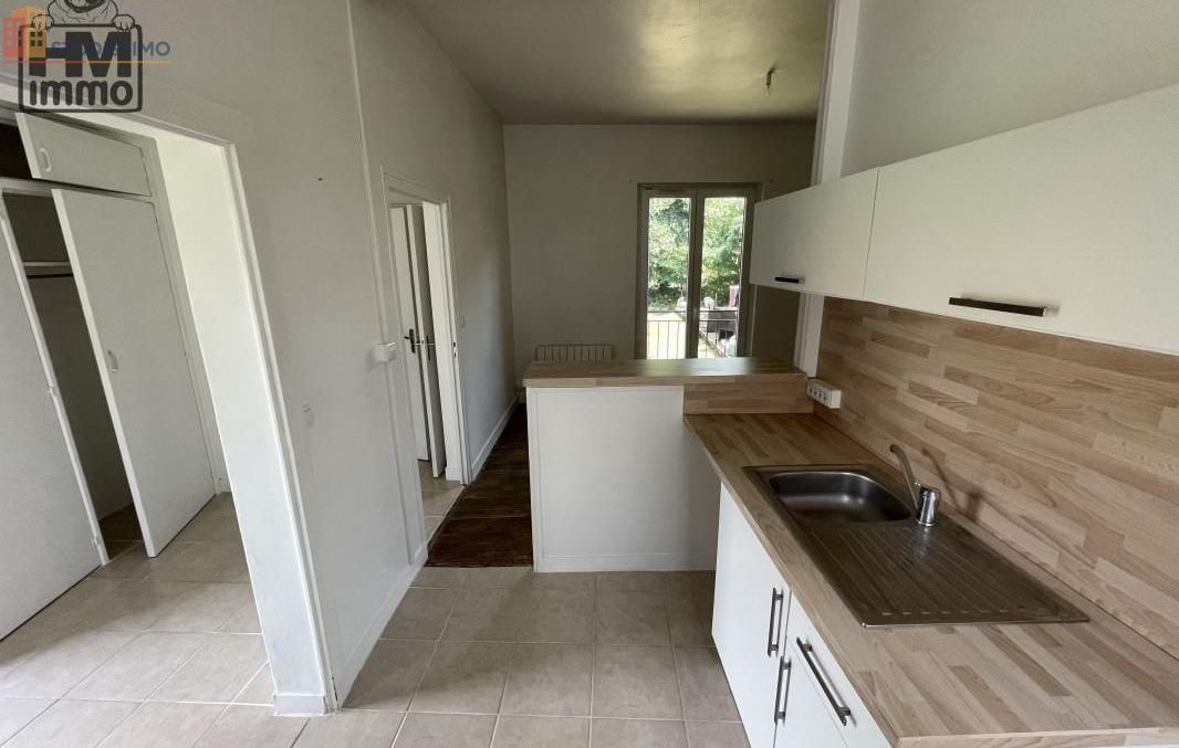 Studio 36m² Saint-Just-le-Martel - lumineux - Photo 13