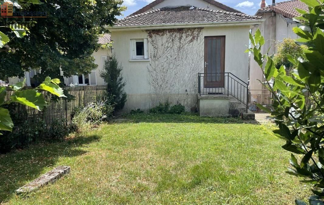 Studio 36m² Saint-Just-le-Martel - lumineux - Photo 12