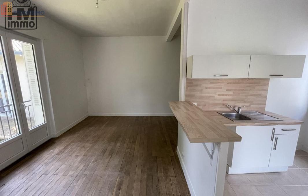 Studio 36m² Saint-Just-le-Martel - lumineux - Photo 10