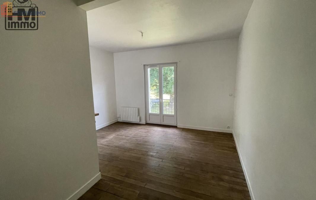 Studio 36m² Saint-Just-le-Martel - lumineux - Photo 9