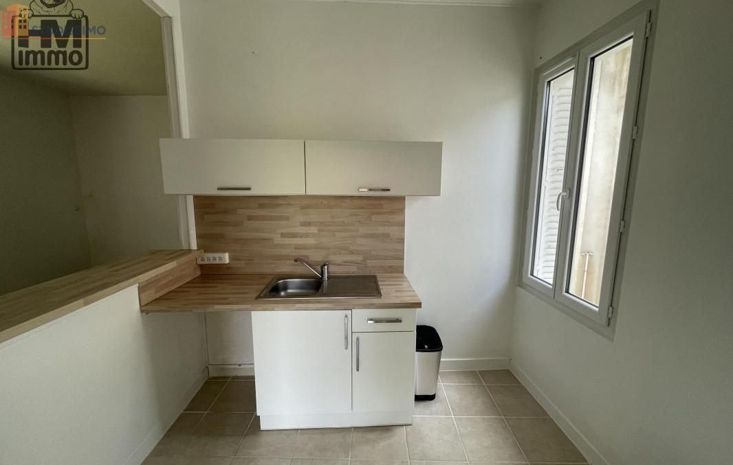 Studio 36m² Saint-Just-le-Martel - lumineux - Photo 8