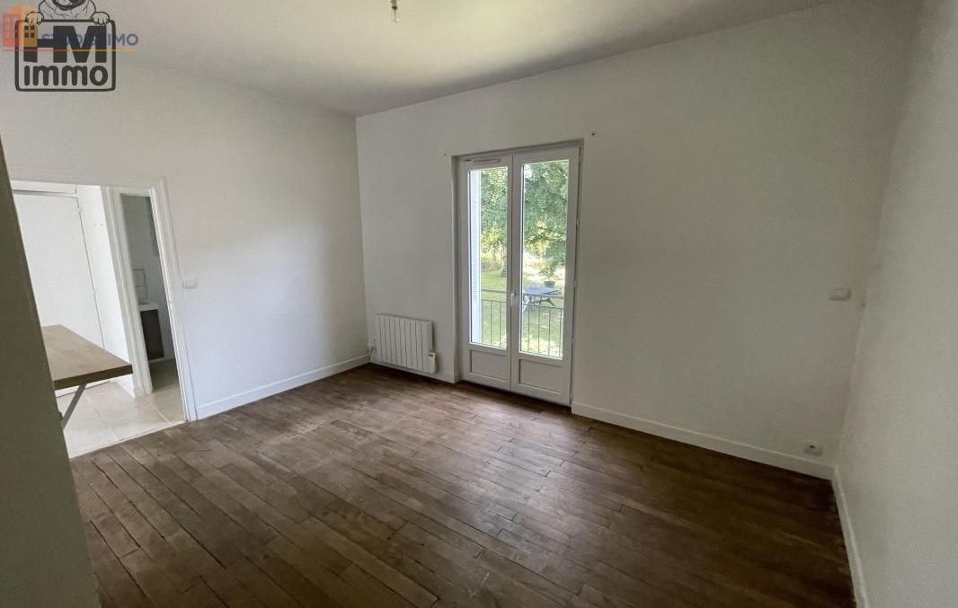 Studio 36m² Saint-Just-le-Martel - lumineux - Photo 7