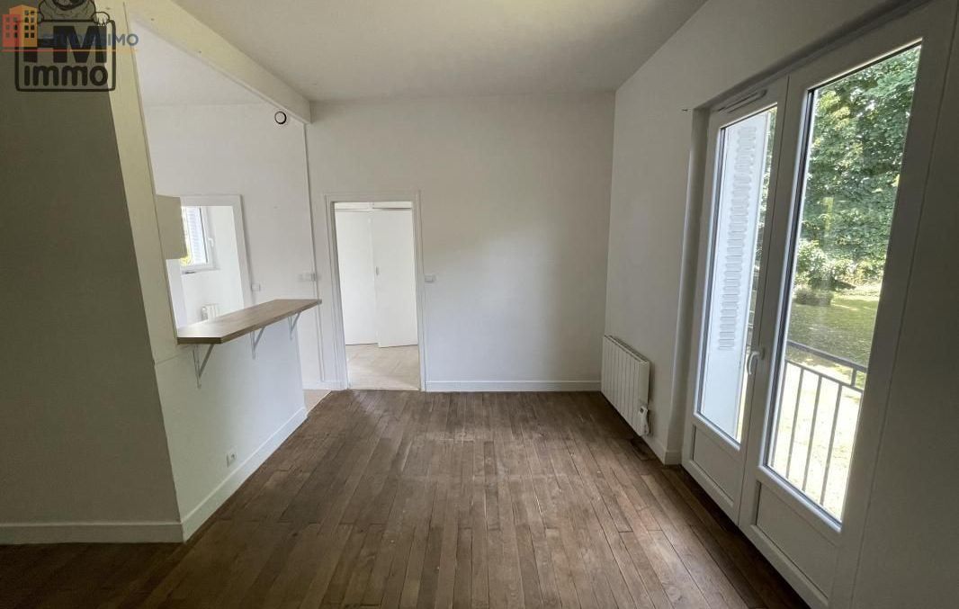 Studio 36m² Saint-Just-le-Martel - lumineux - Photo 4