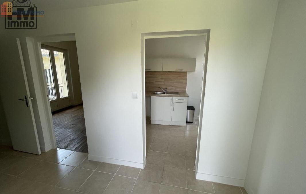 Studio 36m² Saint-Just-le-Martel - lumineux - Photo 3