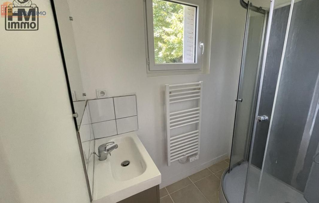 Studio 36m² Saint-Just-le-Martel - lumineux - Photo 2