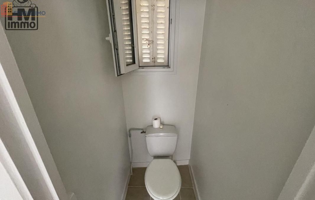 Studio 36m² Saint-Just-le-Martel - lumineux - Photo 1